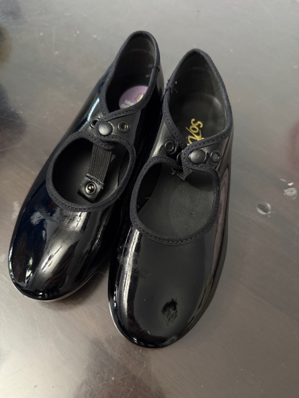 Tap shoes size 12 1/2